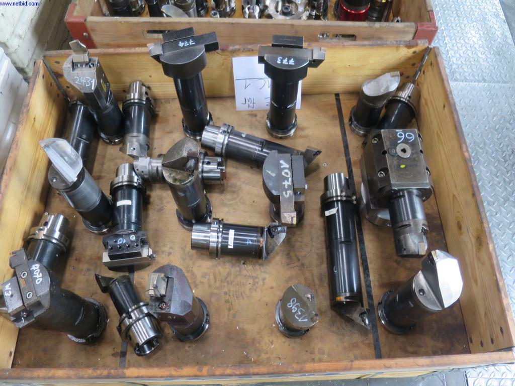 Hochpräzise Fräsmaschinen mit großer Kapazität-2