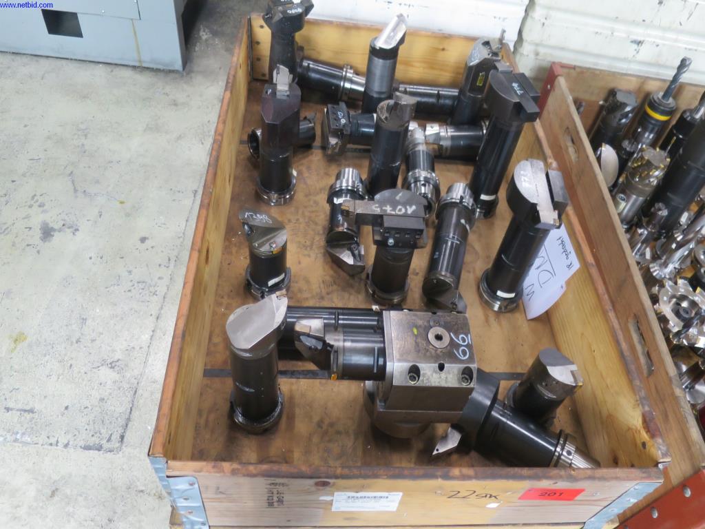 Hochpräzise Fräsmaschinen mit großer Kapazität-3