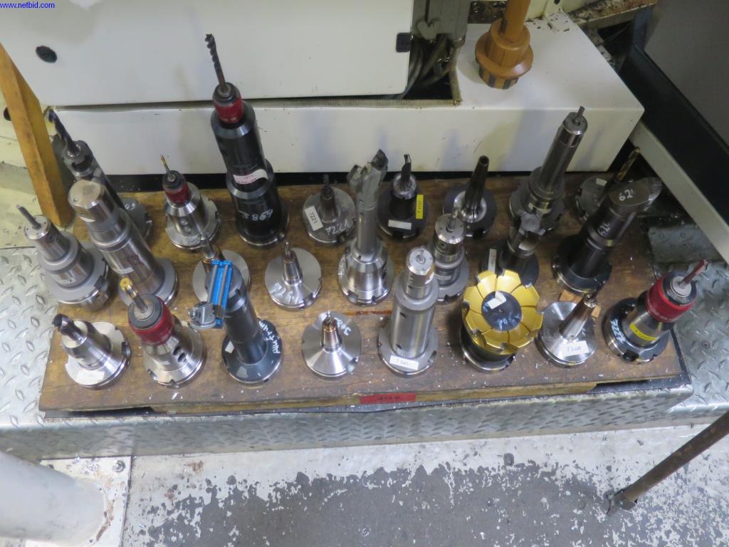 Visoko natančni rezkalni stroji z veliko zmogljivostjo-2