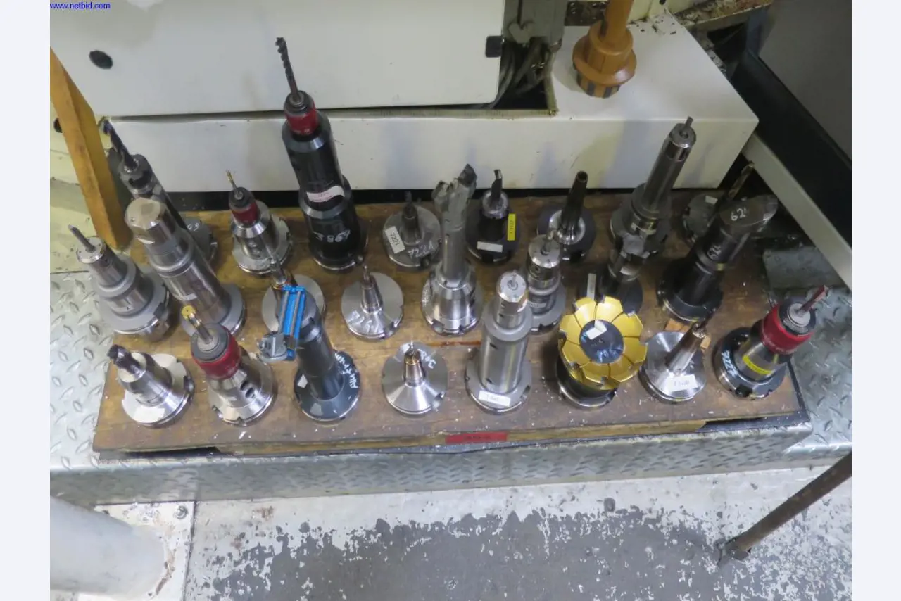 Fresadoras de alta precisión y gran capacidad-2