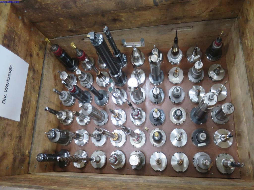 Visoko natančni rezkalni stroji z veliko zmogljivostjo-1