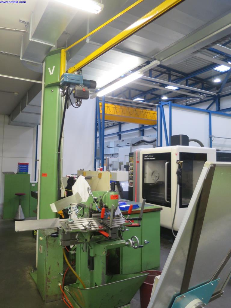 Visoko natančni rezkalni stroji z veliko zmogljivostjo-1