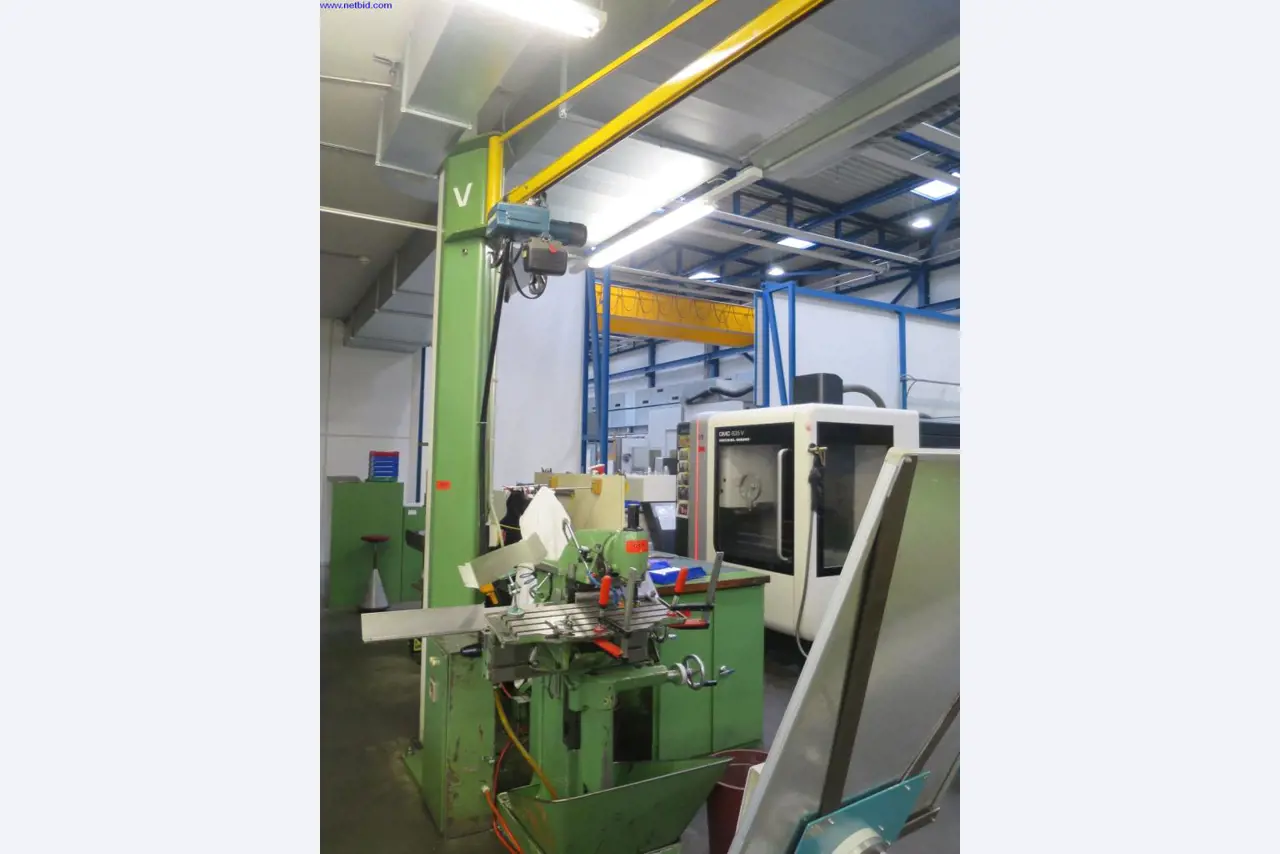 Fresadoras de alta precisión y gran capacidad-1