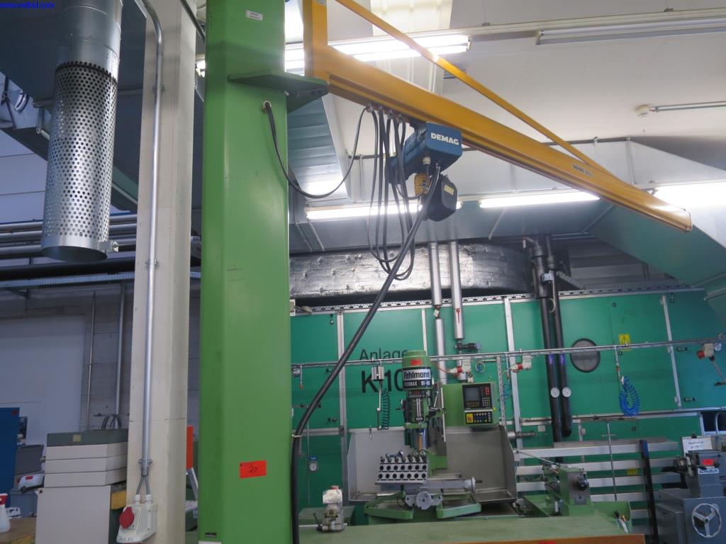 Visoko natančni rezkalni stroji z veliko zmogljivostjo-2