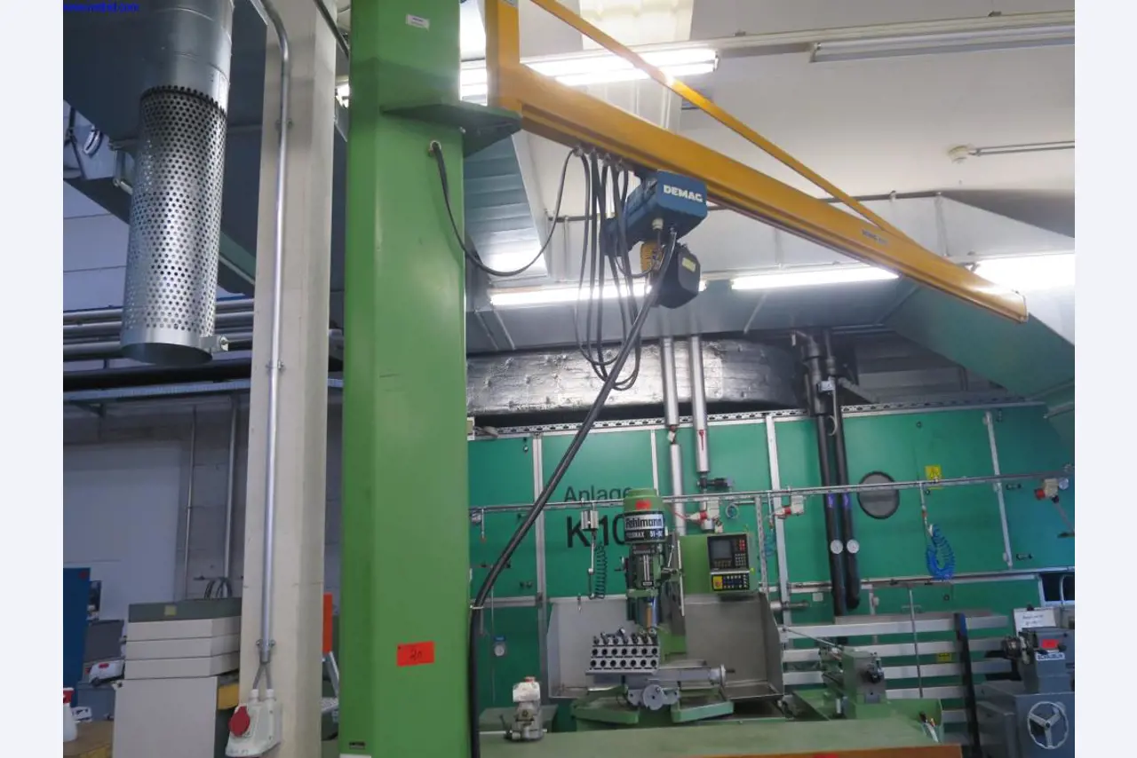 Fresadoras de alta precisión y gran capacidad-2