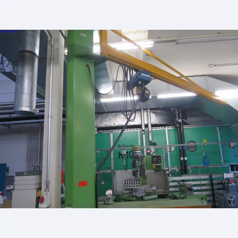 Fresadoras de alta precisión y gran capacidad-2