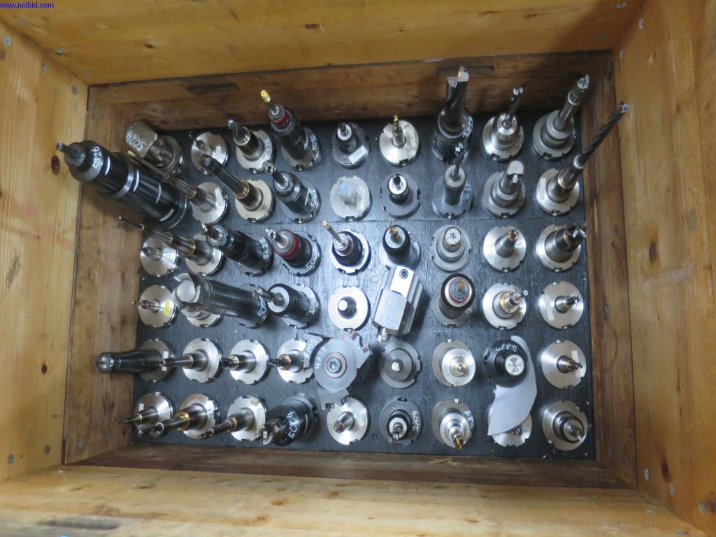 Visoko natančni rezkalni stroji z veliko zmogljivostjo-1