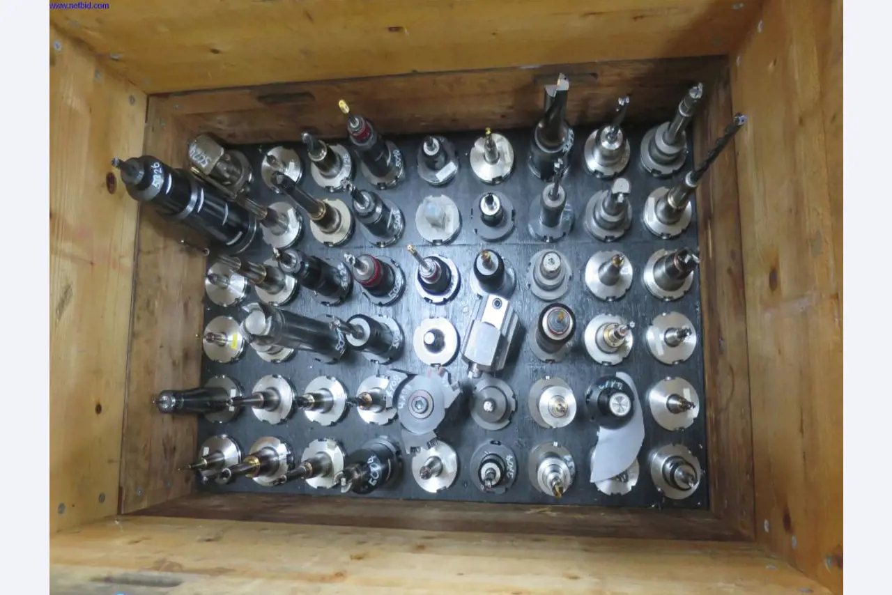 Fresadoras de alta precisión y gran capacidad-1