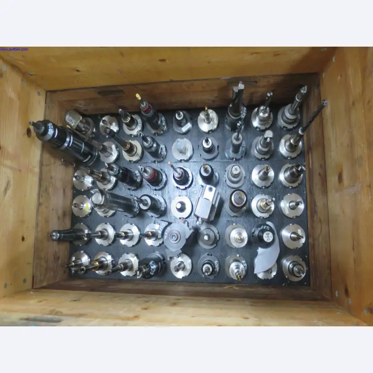 Fresadoras de alta precisión y gran capacidad-1