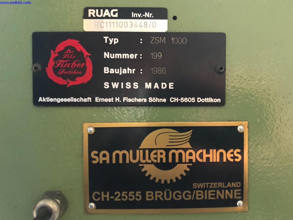 Visoko natančni rezkalni stroji z veliko zmogljivostjo-3