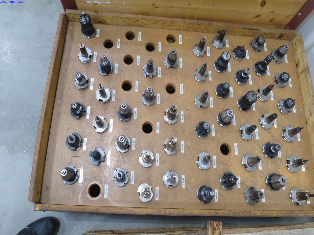 Visoko natančni rezkalni stroji z veliko zmogljivostjo-2