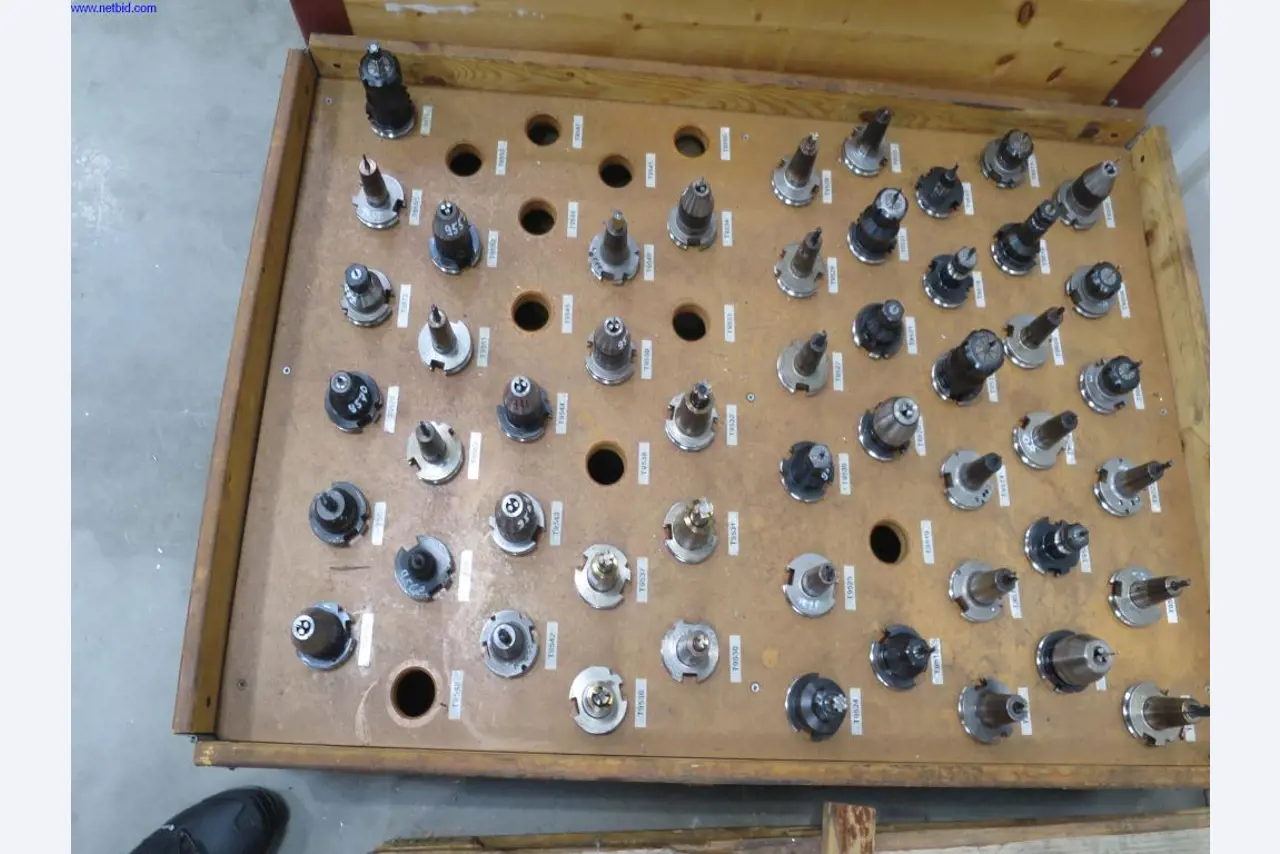 Fresadoras de alta precisión y gran capacidad-2