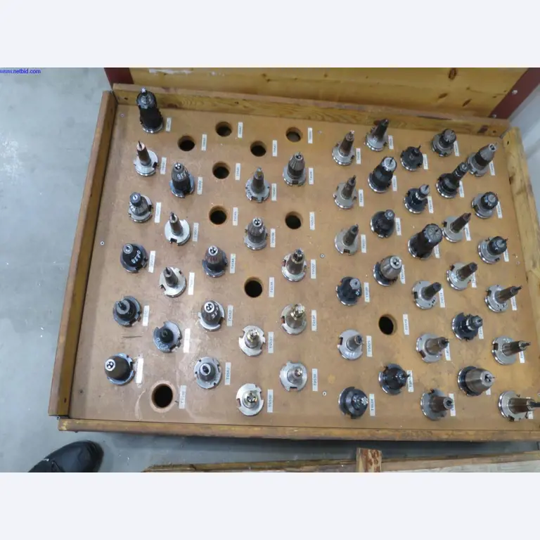 Fresadoras de alta precisión y gran capacidad-2