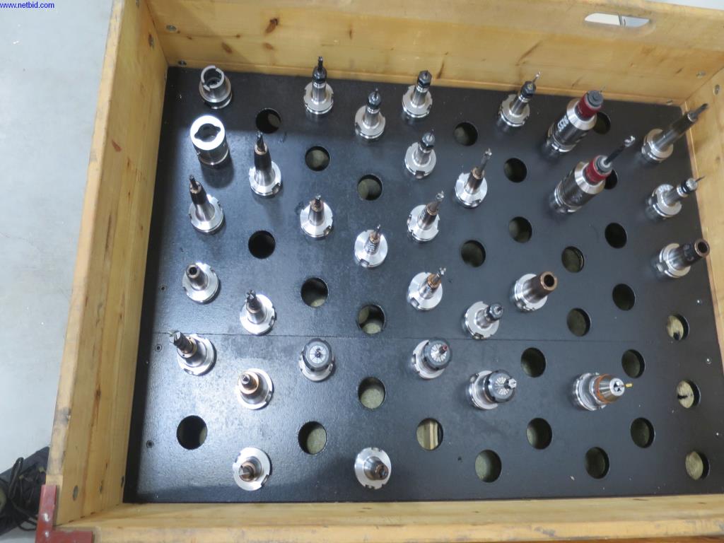 Visoko natančni rezkalni stroji z veliko zmogljivostjo-2