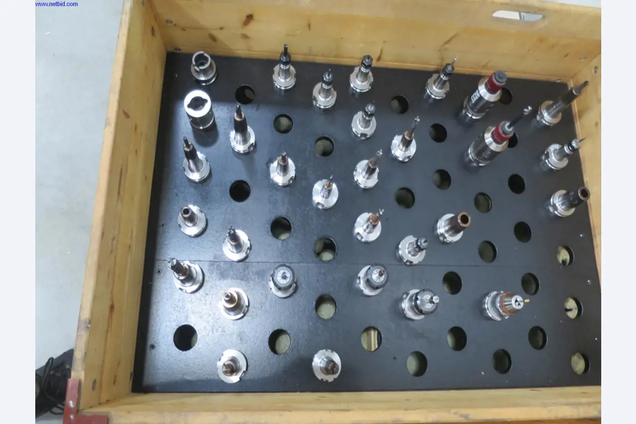 Fresadoras de alta precisión y gran capacidad-2