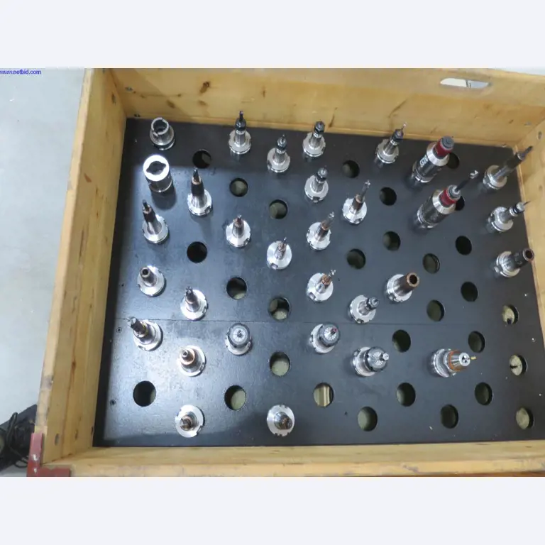 Fresadoras de alta precisión y gran capacidad-2