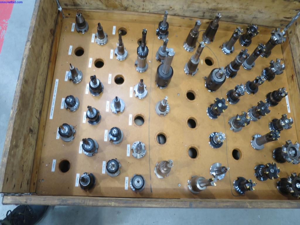 Visoko natančni rezkalni stroji z veliko zmogljivostjo-2