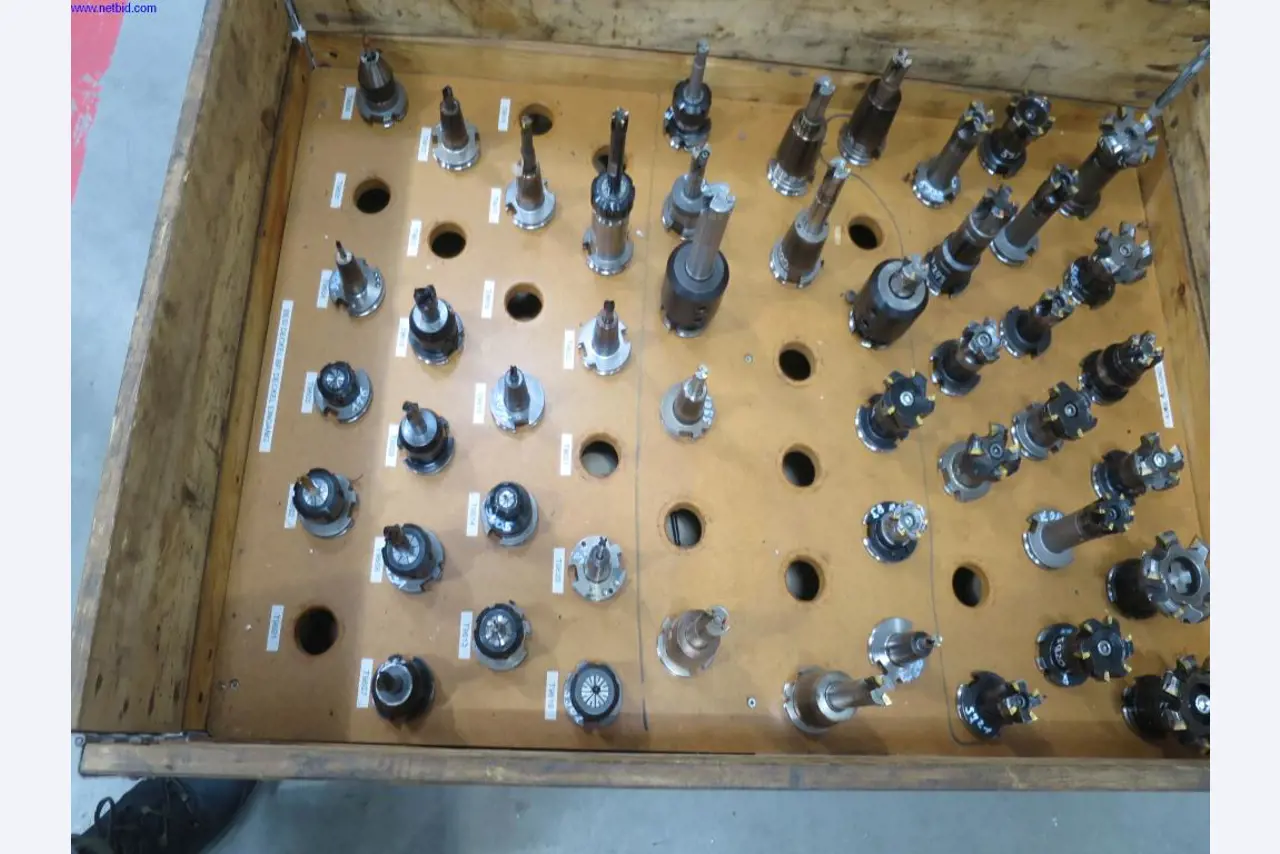 Fresadoras de alta precisión y gran capacidad-2