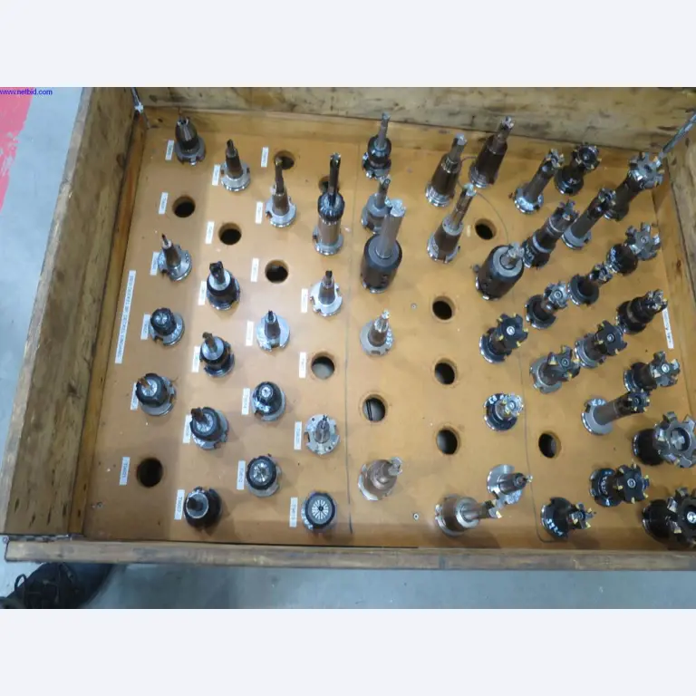 Fresadoras de alta precisión y gran capacidad-2