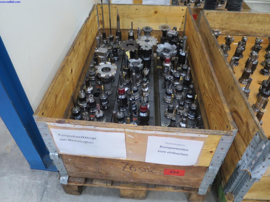 Visoko natančni rezkalni stroji z veliko zmogljivostjo-1