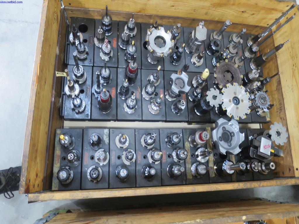 Visoko natančni rezkalni stroji z veliko zmogljivostjo-2