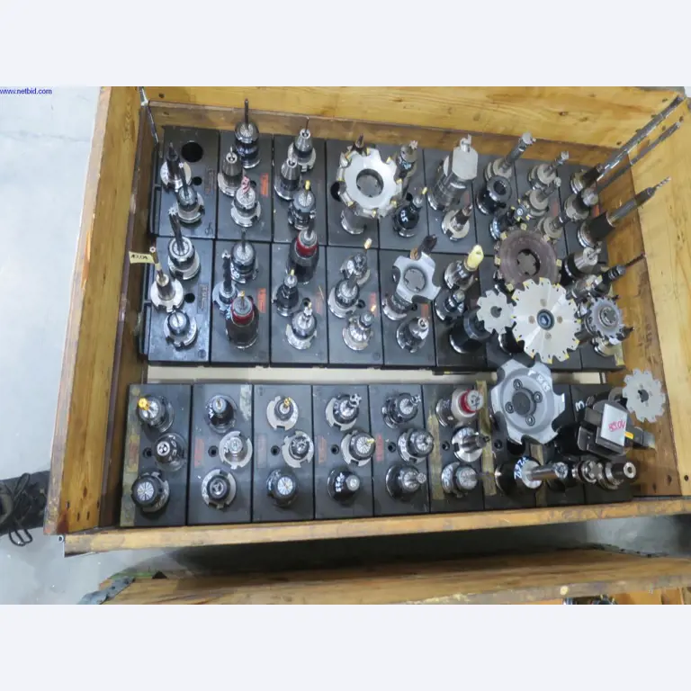 Fresadoras de alta precisión y gran capacidad-2