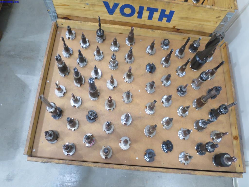 Visoko natančni rezkalni stroji z veliko zmogljivostjo-1