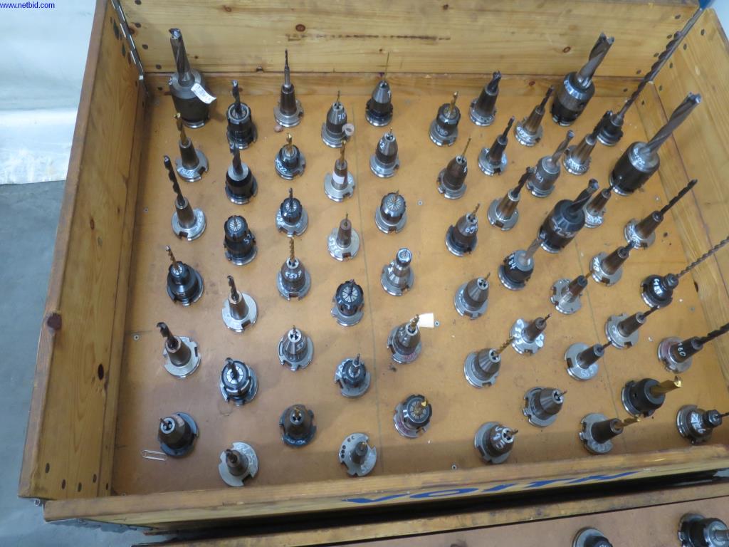 Visoko natančni rezkalni stroji z veliko zmogljivostjo-2