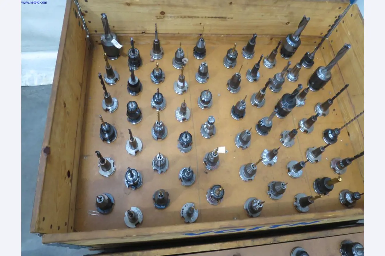 Fresadoras de alta precisión y gran capacidad-2