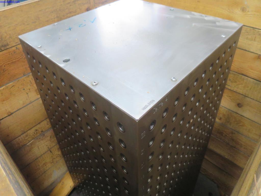 Visoko natančni rezkalni stroji z veliko zmogljivostjo-1