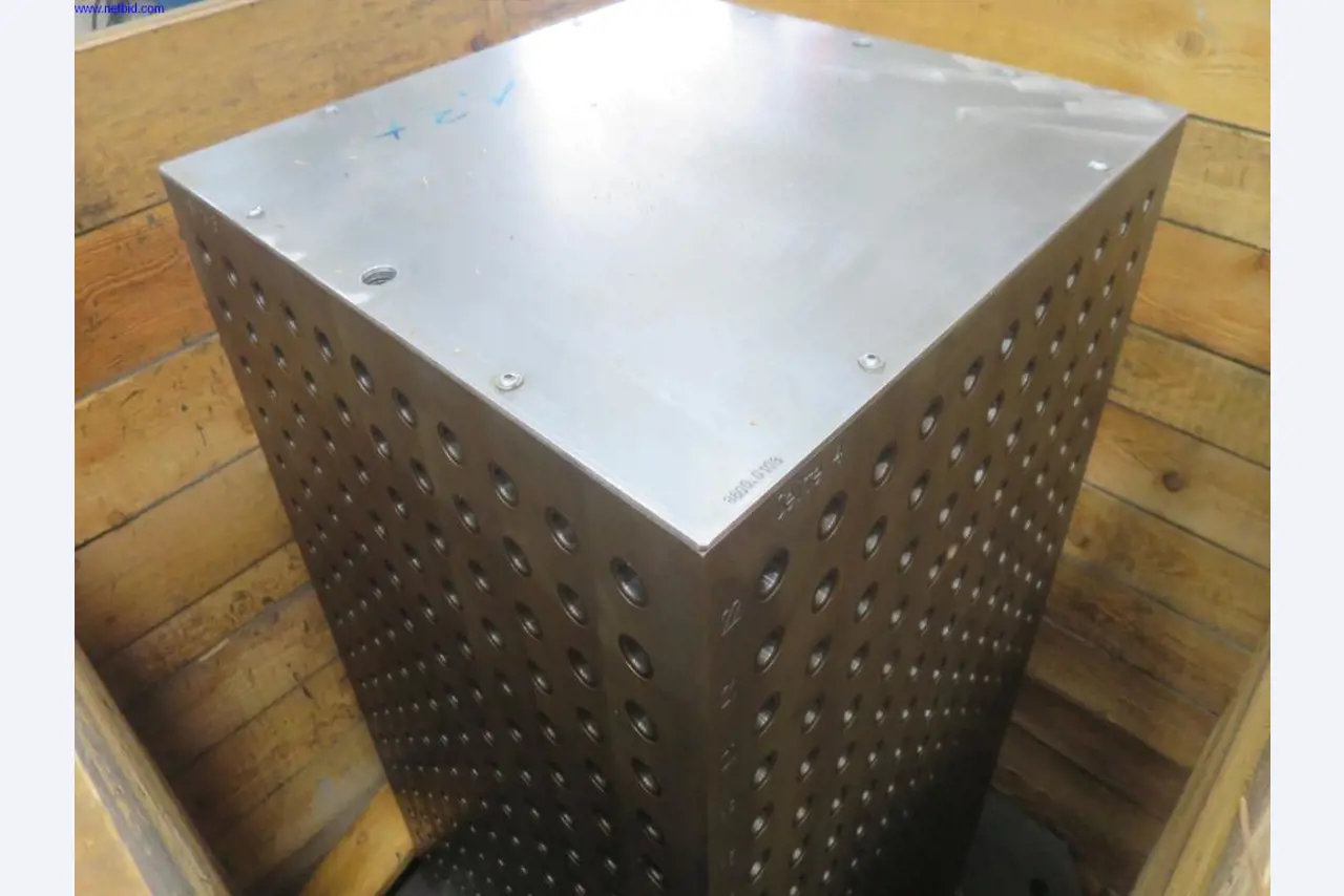 Fresadoras de alta precisión y gran capacidad-1