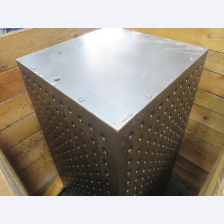 Fresadoras de alta precisión y gran capacidad-1