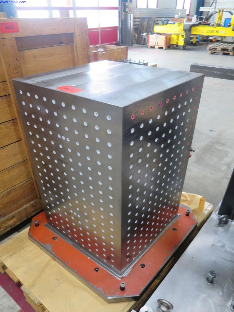 Visoko natančni rezkalni stroji z veliko zmogljivostjo-2