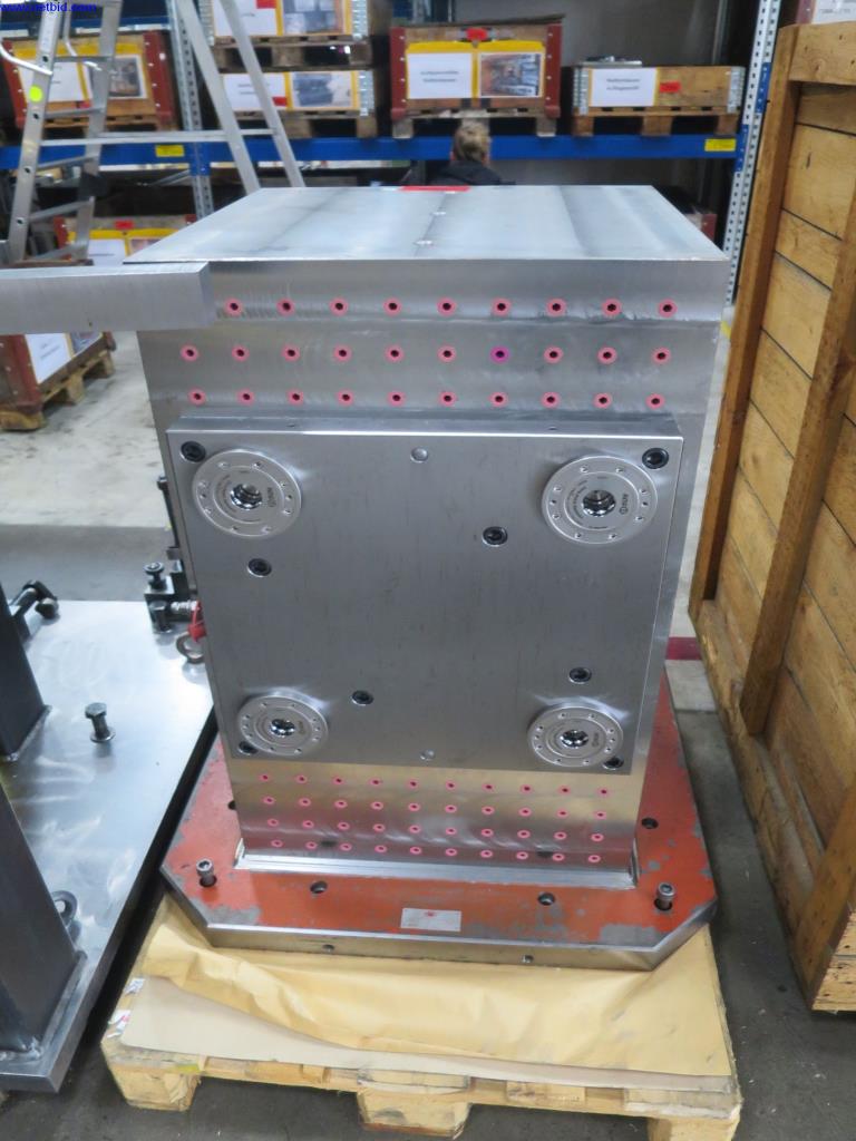 Visoko natančni rezkalni stroji z veliko zmogljivostjo-3