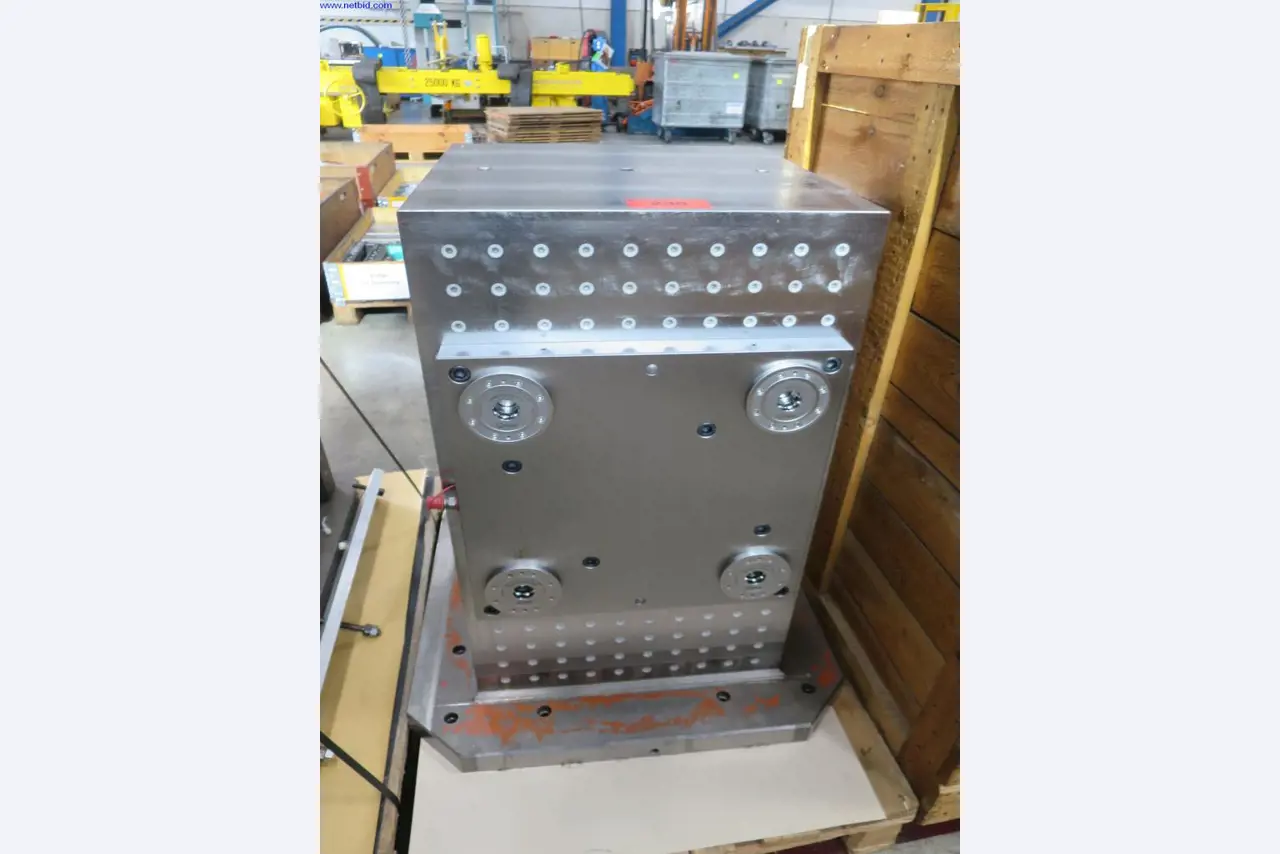 Fresadoras de alta precisión y gran capacidad-1