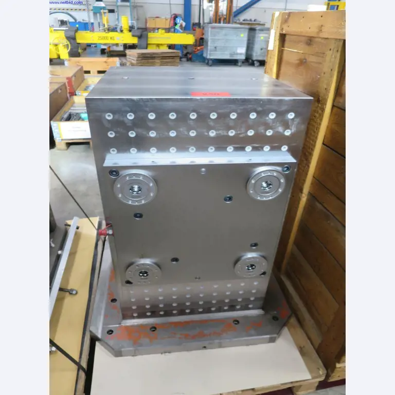 Fresadoras de alta precisión y gran capacidad-1