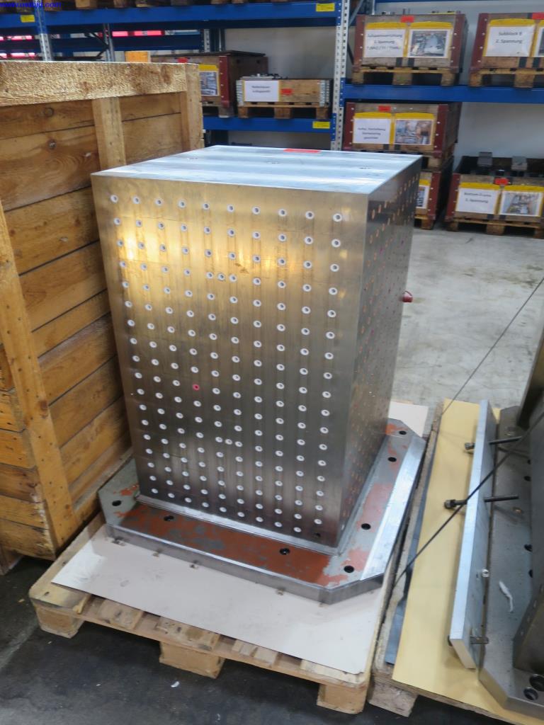 Visoko natančni rezkalni stroji z veliko zmogljivostjo-2