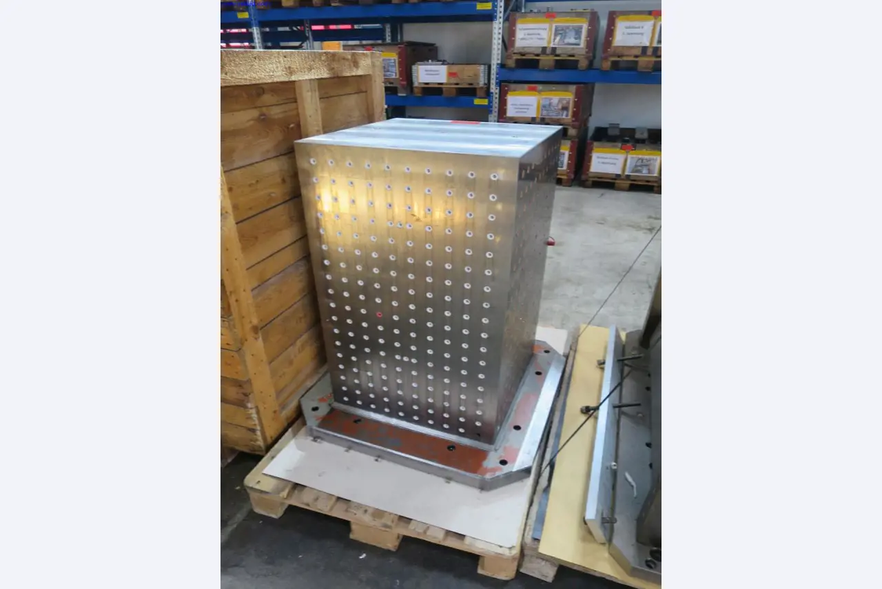 Fresadoras de alta precisión y gran capacidad-2