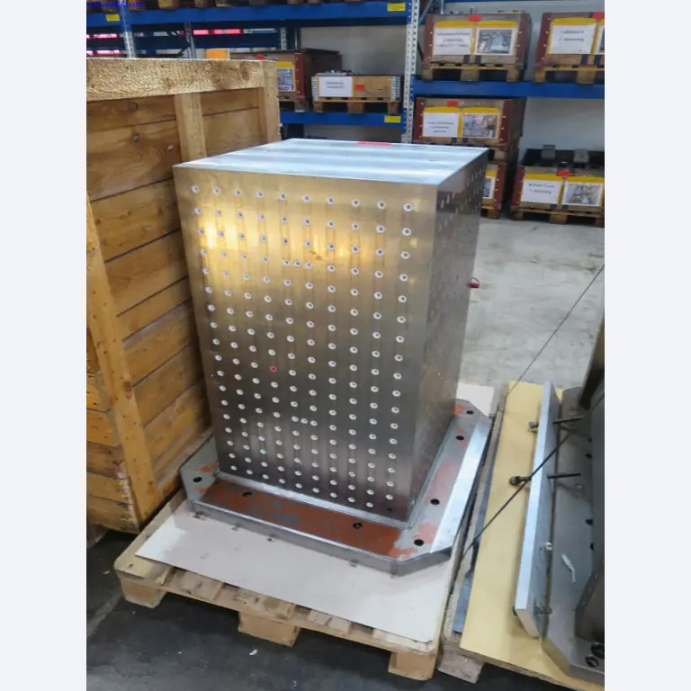 Fresadoras de alta precisión y gran capacidad-2