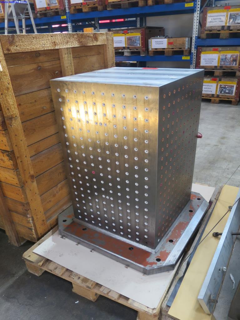 Visoko natančni rezkalni stroji z veliko zmogljivostjo-3