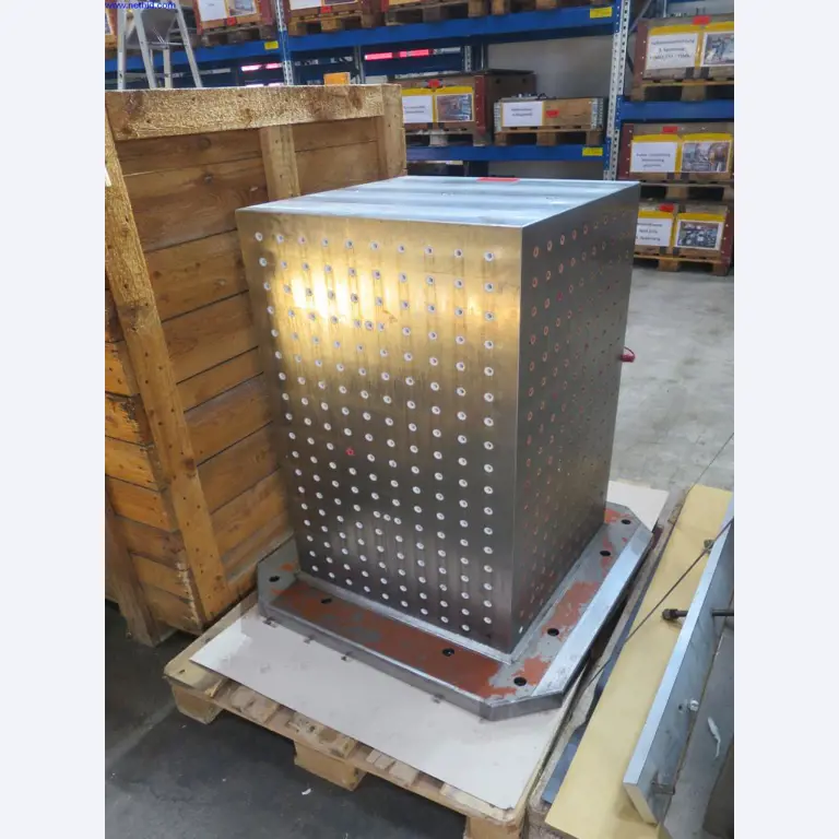 Fresadoras de alta precisión y gran capacidad-3