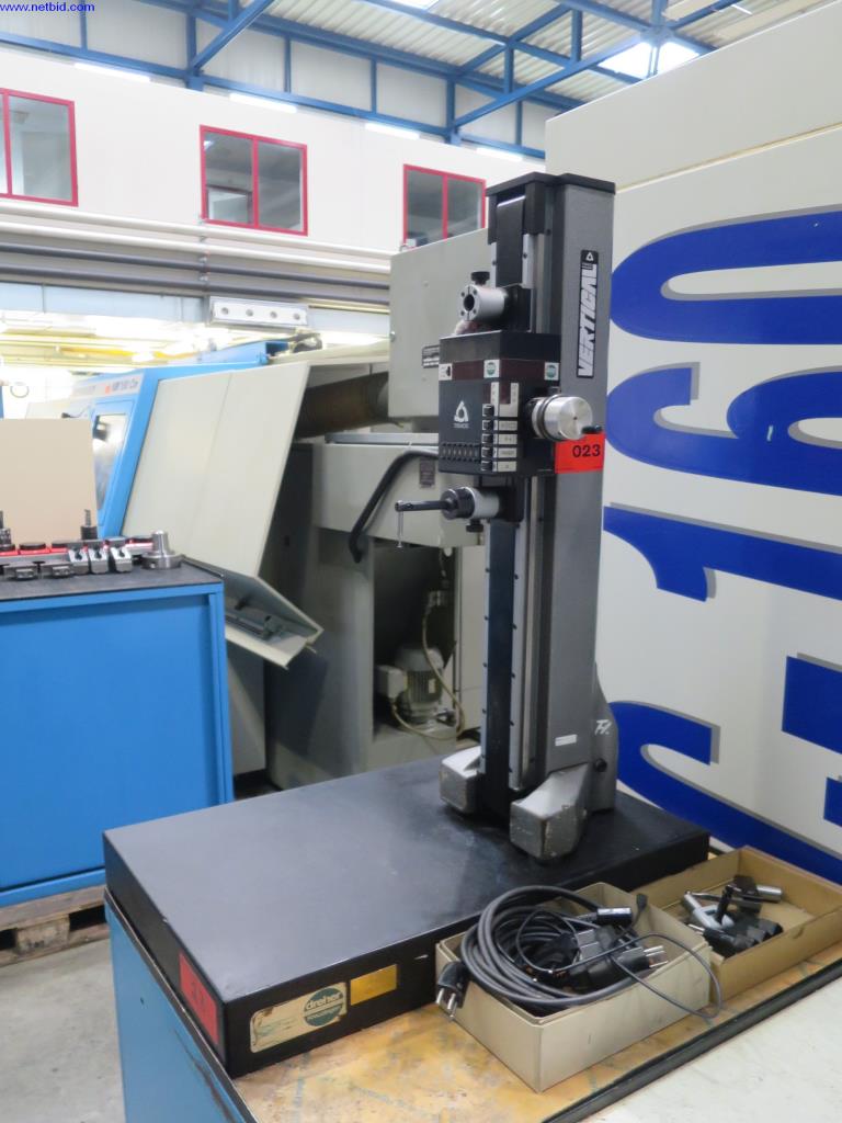 Visoko natančni rezkalni stroji z veliko zmogljivostjo-1