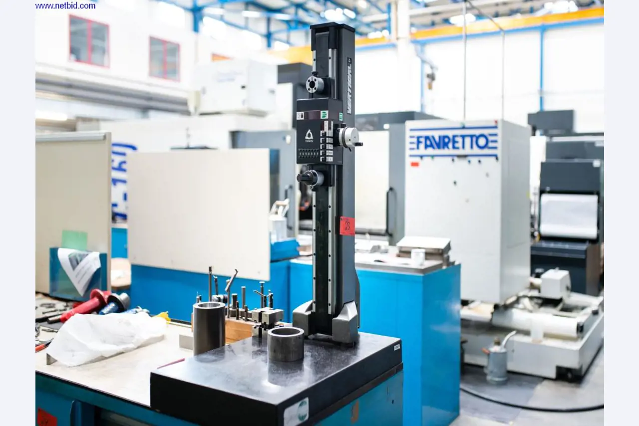 Fresadoras de alta precisión y gran capacidad-2