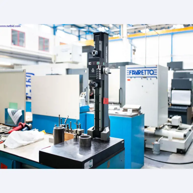 Fresadoras de alta precisión y gran capacidad-2