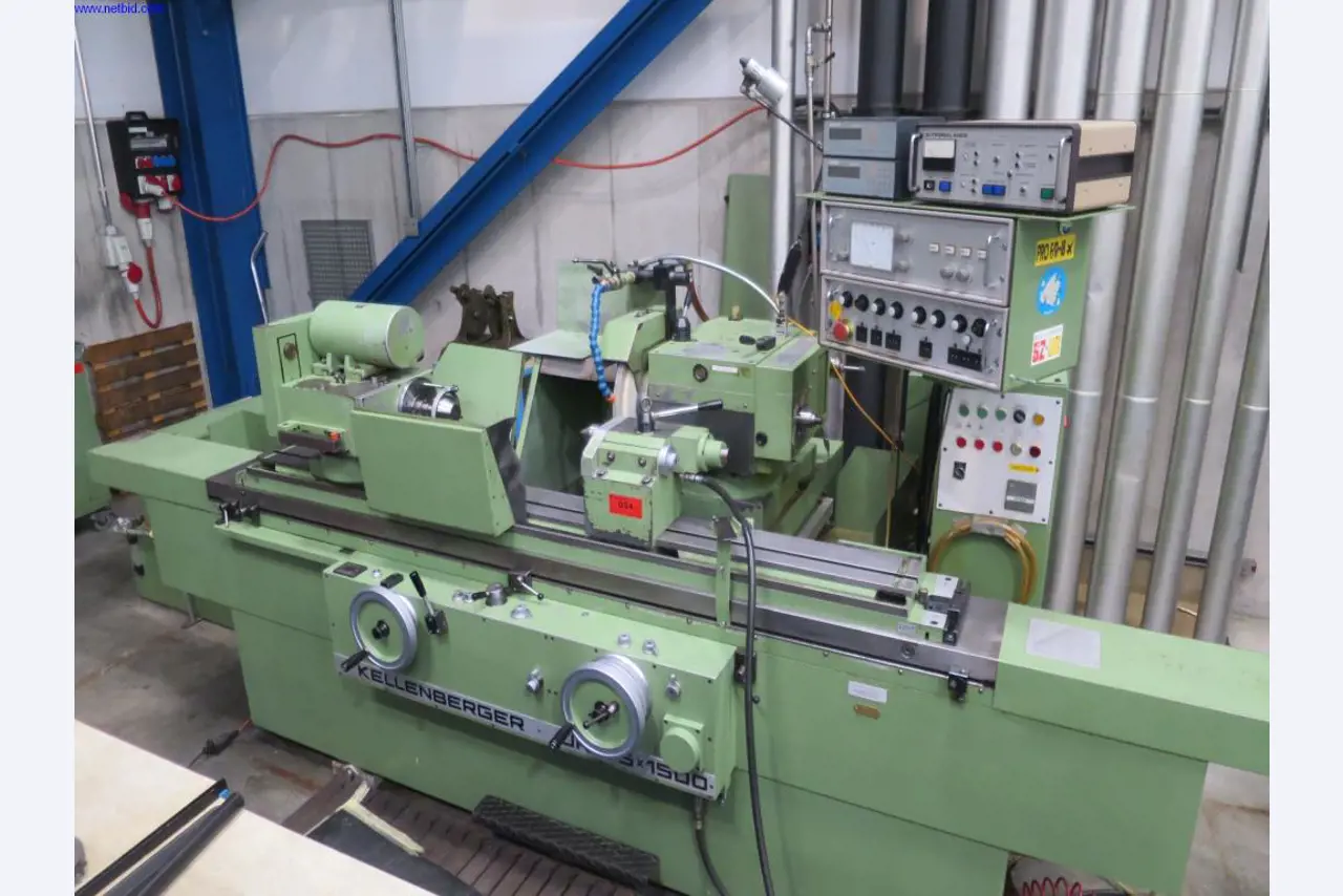 Hochpräzise Fräsmaschinen mit großer Kapazität-1