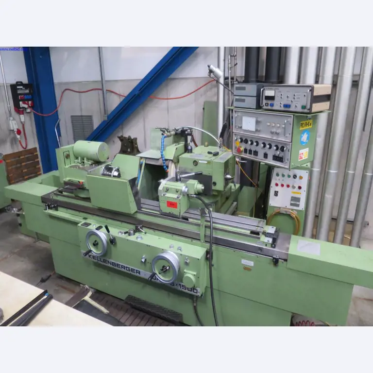 Hochpräzise Fräsmaschinen mit großer Kapazität-1