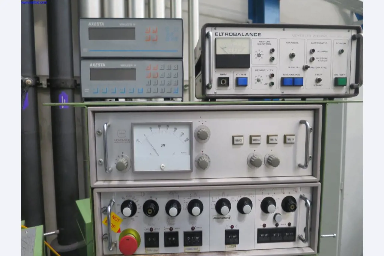 Hochpräzise Fräsmaschinen mit großer Kapazität-2