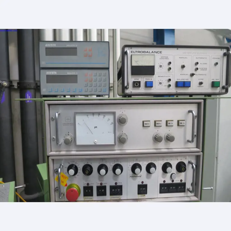 Hochpräzise Fräsmaschinen mit großer Kapazität-2