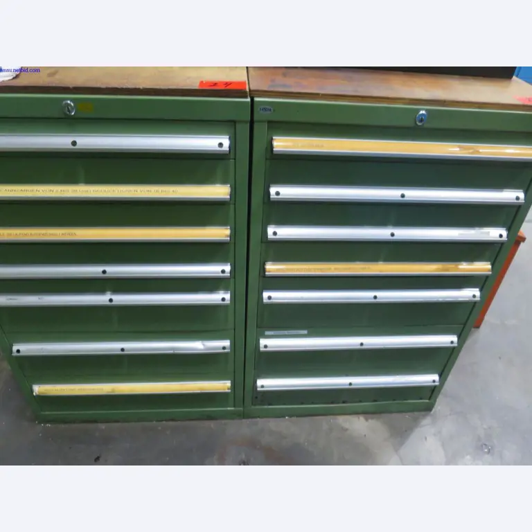 Hochpräzise Fräsmaschinen mit großer Kapazität-4