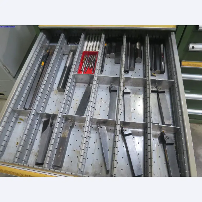 Hochpräzise Fräsmaschinen mit großer Kapazität-6